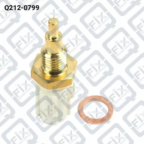 Приймач покажчика температури води Q2120799 Q-FIX