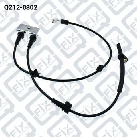 Датчик антиблокувальної системи гальмування Q2120802 Q-FIX