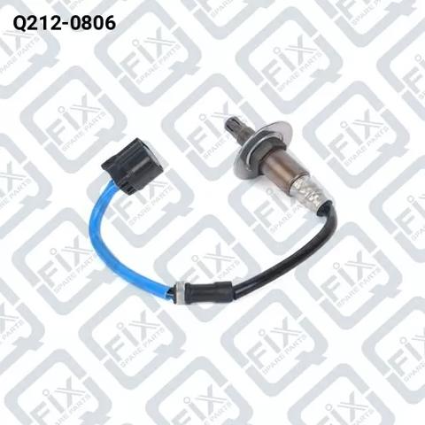 Лямбда зонд, датчик кисню до каталізатора Q2120806 Q-FIX