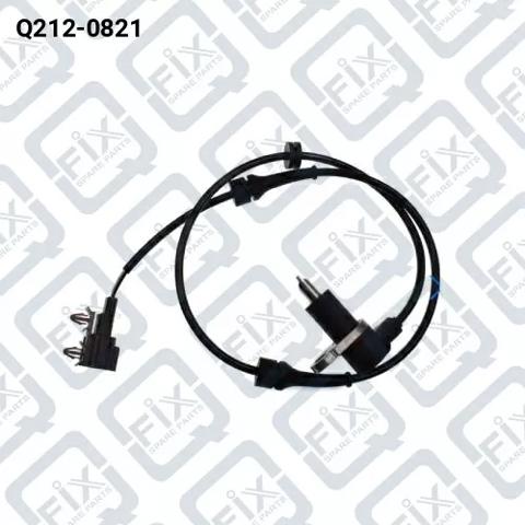 Передній правий датчик абс Q2120821 Q-FIX