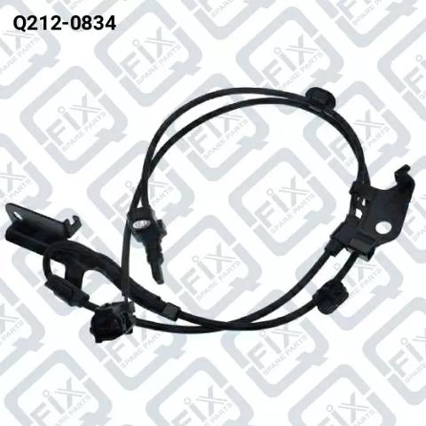 Датчик АБС (ABS) передній, лівий Q2120834 Q-FIX
