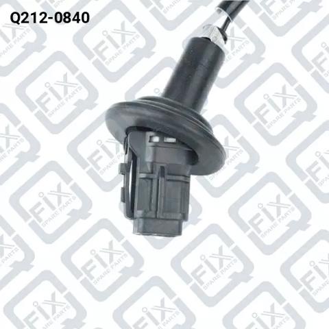Лямбда зонд після каталізатора, правий Q2120840 Q-FIX