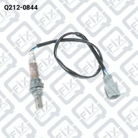 Лямбда зонд до каталізатора, лівий Q2120844 Q-FIX