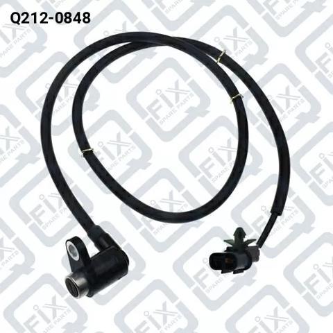 Датчик АБС (ABS) задній Q2120848 Q-FIX