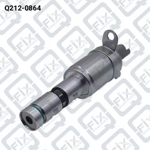 Клапан електромагнітний положення (фаз) розподільного валу Q2120864 Q-FIX