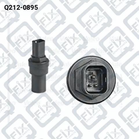 Датчик спідометра Q2120895 Q-FIX