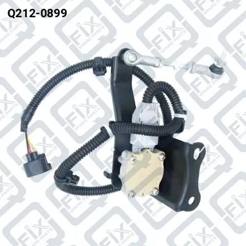 Датчик рівня положення кузова, передній лівий Q2120899 Q-FIX