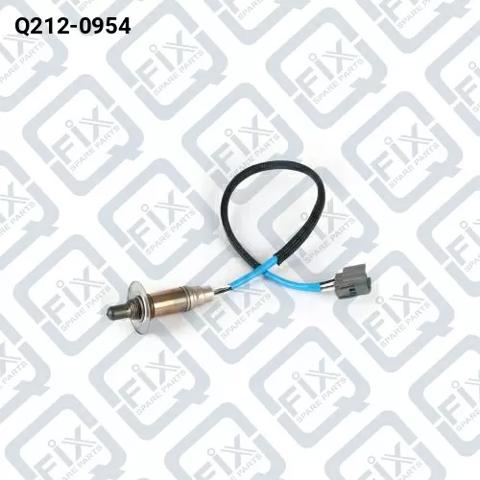 Лямбдазонд, датчик кисню до каталізатора, лівий Q2120954 Q-FIX