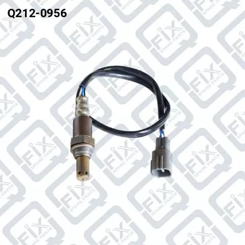 Лямбда зонд після каталізатора, правий Q2120956 Q-FIX