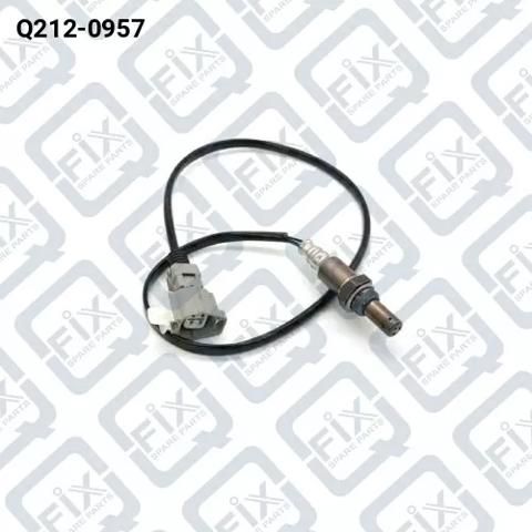 Лямбдазонд, датчик кисню після каталізатора, правий Q2120957 Q-FIX