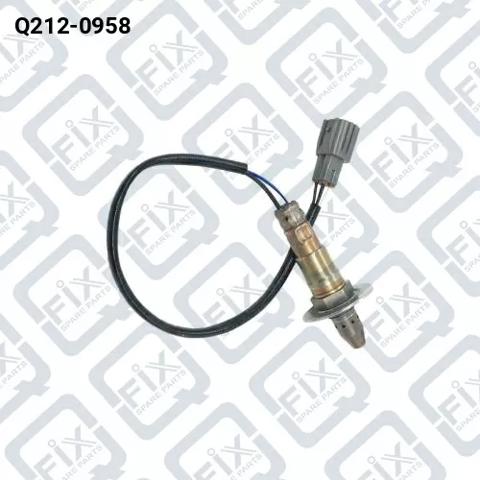 Лямбдазонд, датчик кисню до каталізатора Q2120958 Q-FIX