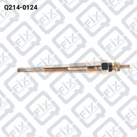Свічки запалювання Q2140124 Q-FIX