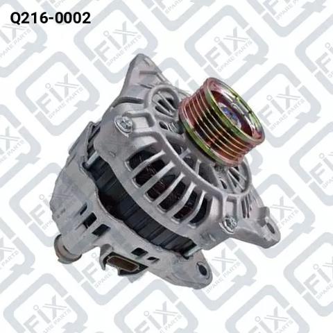 Авто генератор Q2160002 Q-FIX
