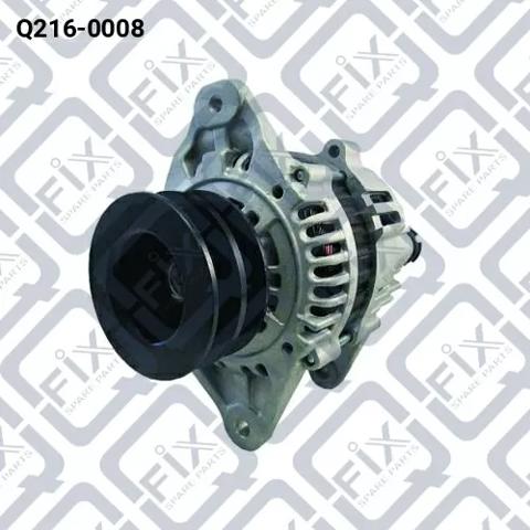 Генератор автомобільний Q2160008 Q-FIX