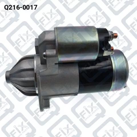 Стартер автомобільний Q2160017 Q-FIX