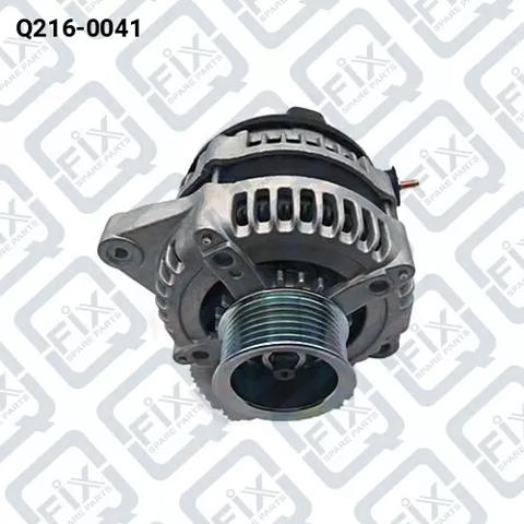 Генератор автомобільний Q2160041 Q-FIX