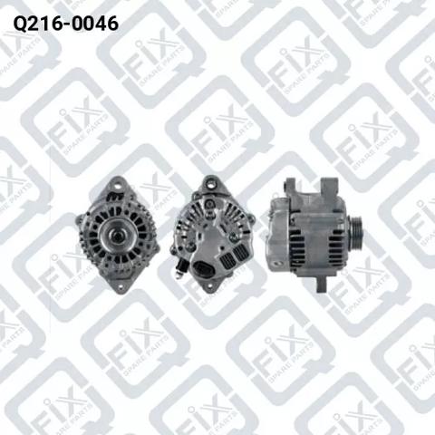 Генератор Q2160046 Q-FIX