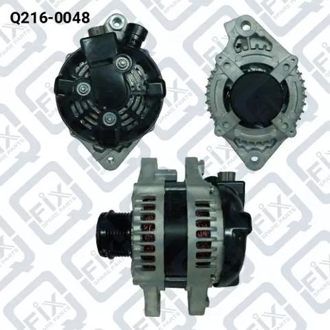Авто генератор Q2160048 Q-FIX