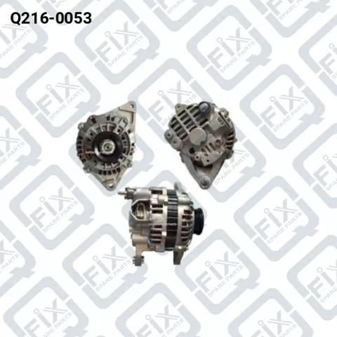 Авто генератор Q2160053 Q-FIX