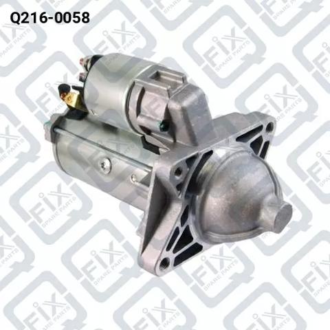 Стартер Q2160058 Q-FIX