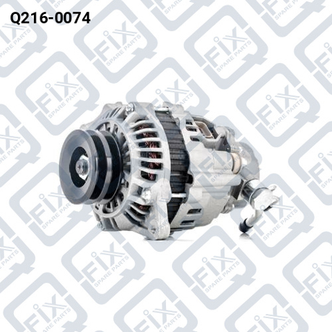 Генератор автомобільний Q2160074 Q-FIX