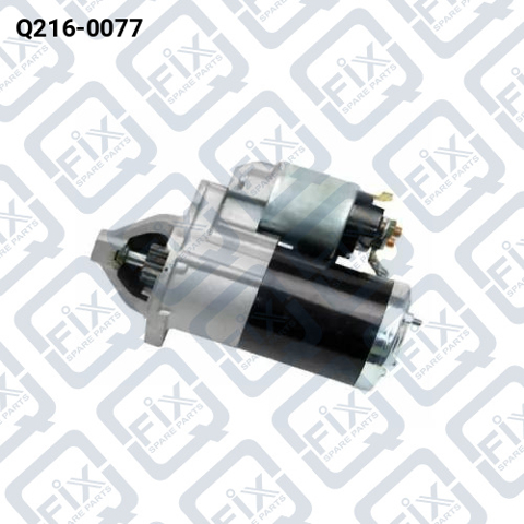 Стартер Q2160077 Q-FIX