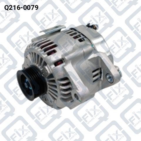 Авто генератор Q2160079 Q-FIX