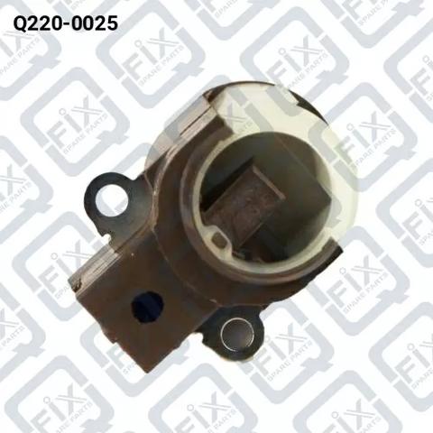Щітка генератора Q2200025 Q-FIX
