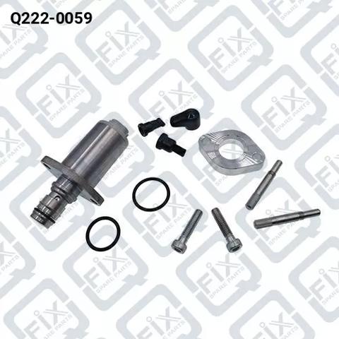 Клапан високого тиску Q2220059 Q-FIX