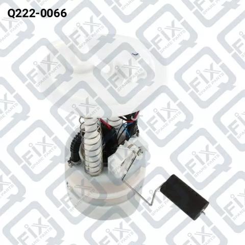 Паливний насос електричний, занурювальний Q2220066 Q-FIX