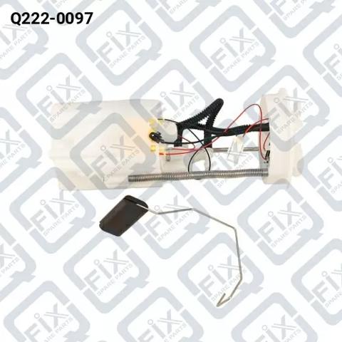 Електробензонасос Q2220097 Q-FIX