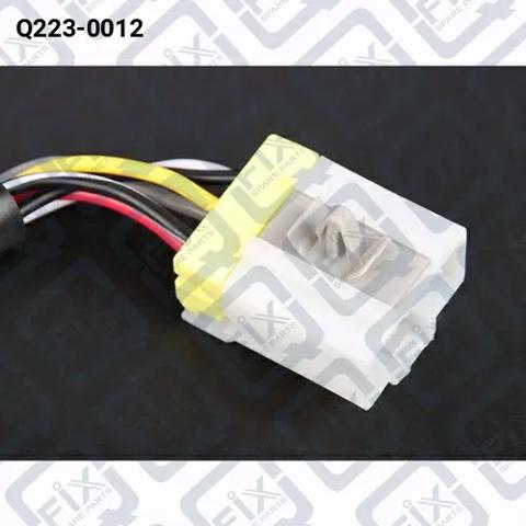 Контакти замку запалювання Q2230012 Q-FIX