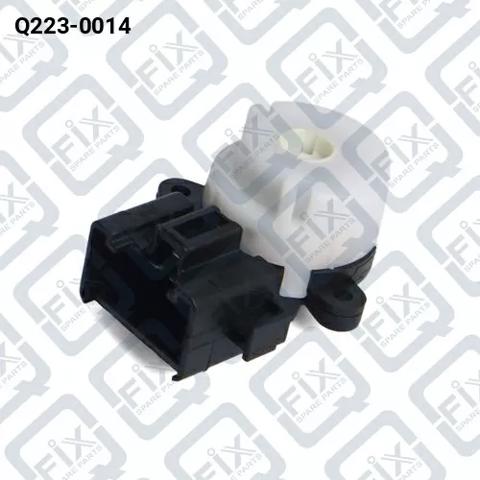 Контактна група замка запалювання Q2230014 Q-FIX