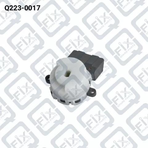 Контакти замку запалювання Q2230017 Q-FIX
