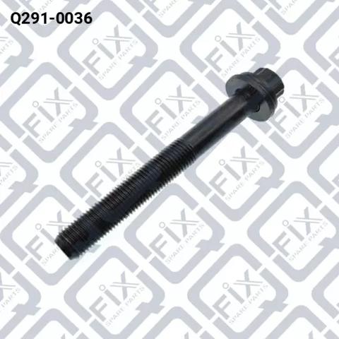 Болт головки блоку циліндрів, ГБЦ Q2910036 Q-FIX