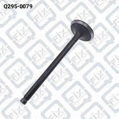 Клапана і штовхачі Q2950079 Q-FIX