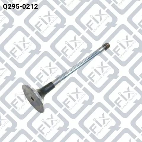 Вихлопний клапан Q2950212 Q-FIX