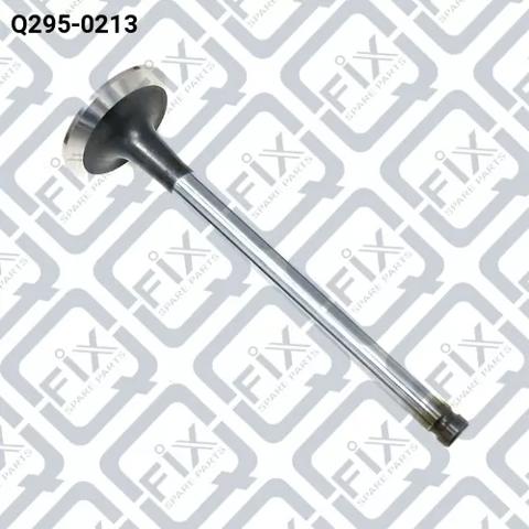 Випускний клапан двигуна Q2950213 Q-FIX