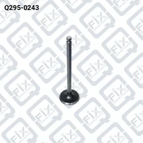 Клапан впускний Q2950243 Q-FIX