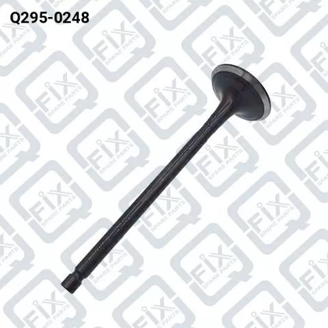 Випускний клапан двигуна Q2950248 Q-FIX