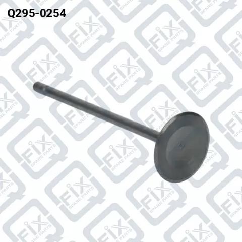Клапана і штовхачі Q2950254 Q-FIX