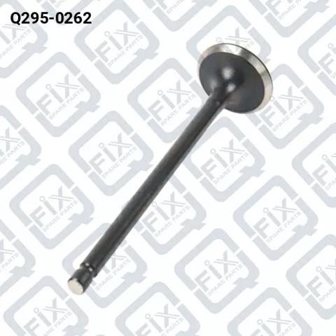 Випускний клапан двигуна Q2950262 Q-FIX