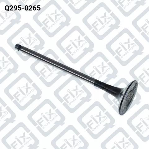 Клапан випускний Q2950265 Q-FIX