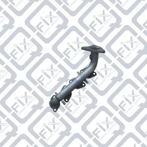 Колектор випускний, правий Q2990091 Q-FIX