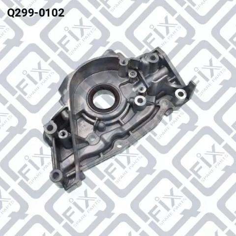 Маслонасос Q2990102 Q-FIX