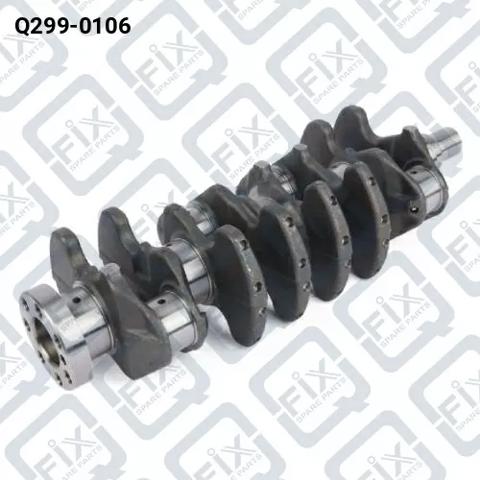 Колінчастий вал Q2990106 Q-FIX