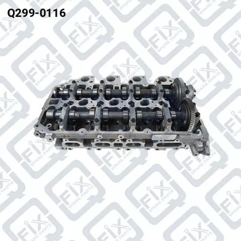 Головка двигуна Q2990116 Q-FIX