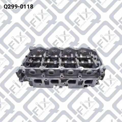 Головка блока циліндрів (ГБЦ) Q2990118 Q-FIX