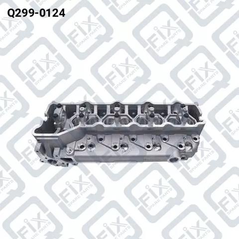 Головка двигуна Q2990124 Q-FIX