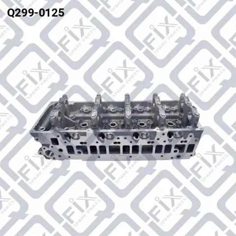 Головка блоку циліндрів Q2990125 Q-FIX
